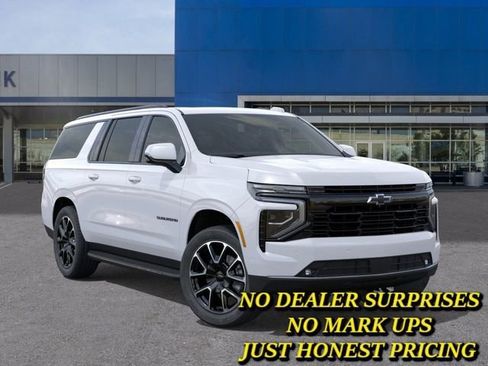 New 2026 Chevrolet Suburban RST RWD image 7