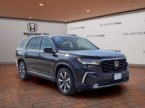 Certified 2024 Honda Pilot Elite image 5