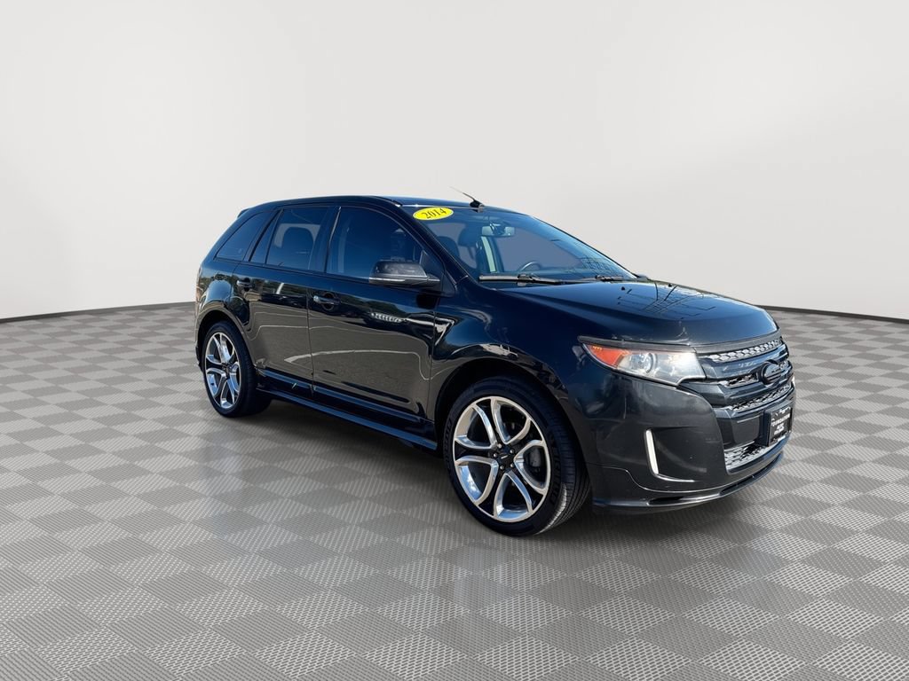 Used 2014 Ford Edge Sport w/ Driver Entry Package AWD/4WD image 2