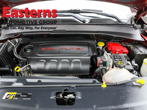 Used 2021 Jeep Compass 80th Special Edition image 7