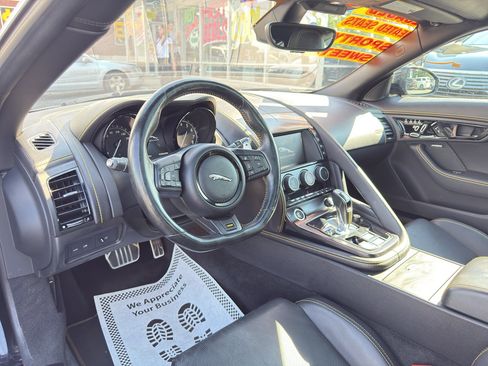 Used 2018 Jaguar F-TYPE 400 Sport RWD image 13