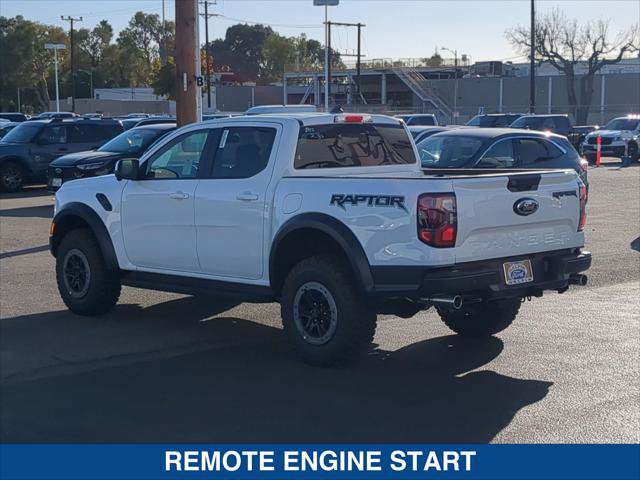 New 2026 Ford Ranger Raptor AWD/4WD image 3