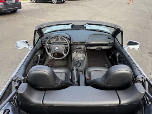 Used 1997 BMW Z3 1.9 image 12