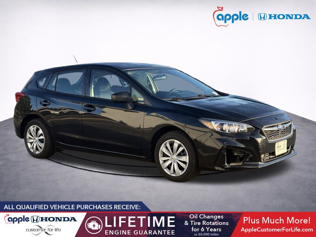 Used 2018 Subaru Impreza 2.0i AWD/4WD image 1