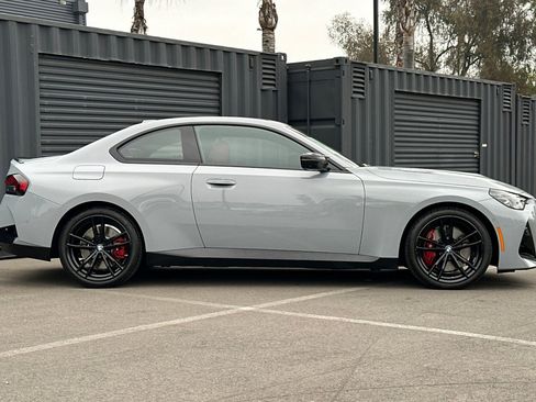 Used 2023 BMW M240i xDrive Coupe w/ Premium Package image 9