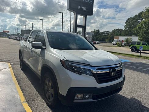 Used 2020 Honda Ridgeline RTL-E image 7