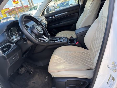 Used 2023 MAZDA CX-5 AWD 2.5 S w/ Select Package image 7