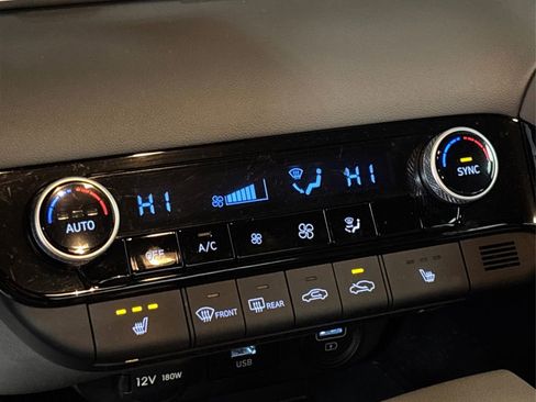 Certified 2023 Hyundai Elantra Blue w/ Cargo Package image 27