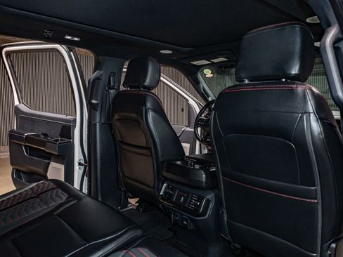 Used 2022 Ford F150 Lariat w/ Equipment Group 502A High image 22