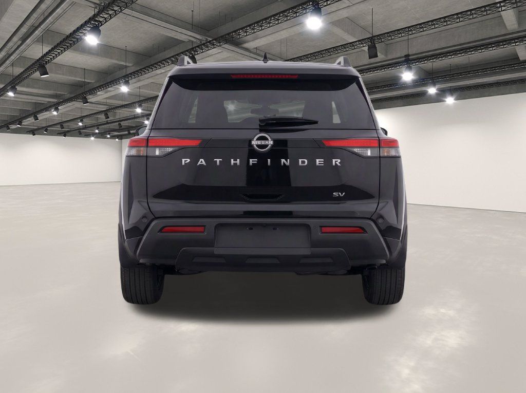 Used 2024 Nissan Pathfinder SV FWD image 6