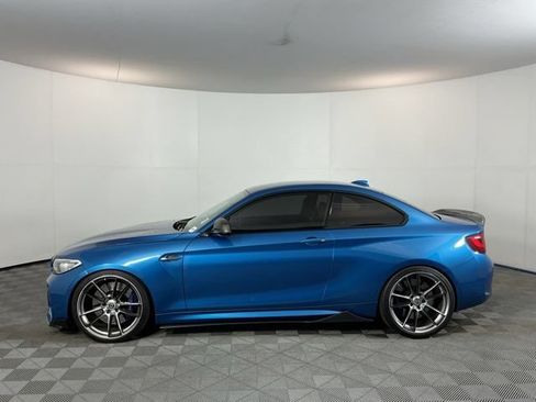 Used 2017 BMW M2 RWD image 8