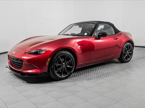Used 2016 MAZDA MX-5 Miata Club image 31