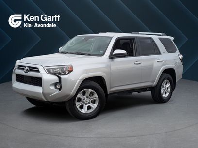 Used 2024 Toyota 4Runner SR5