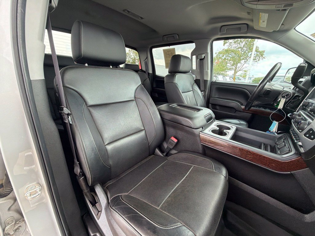 Used 2017 GMC Sierra 1500 SLT AWD/4WD image 18