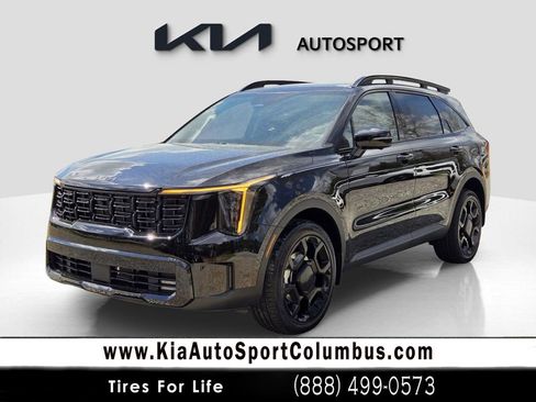 New 2026 Kia Sorento SX image 1