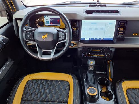 Used 2021 Ford Bronco Wildtrak image 6