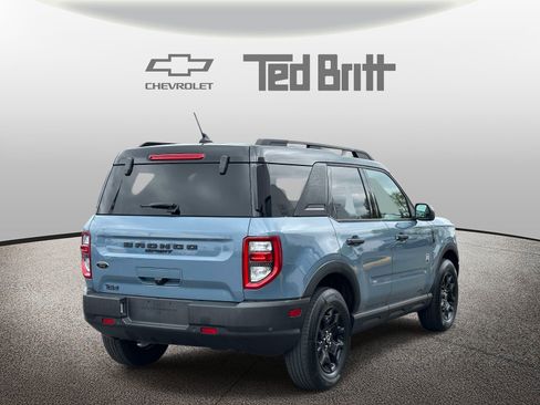 Used 2024 Ford Bronco Sport Big Bend w/ Convenience Package AWD/4WD image 4