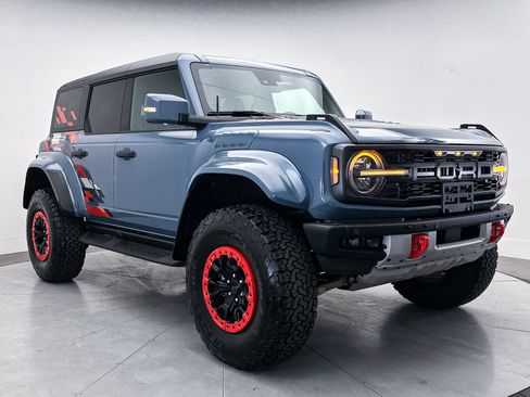 Used 2024 Ford Bronco Raptor AWD/4WD image 30