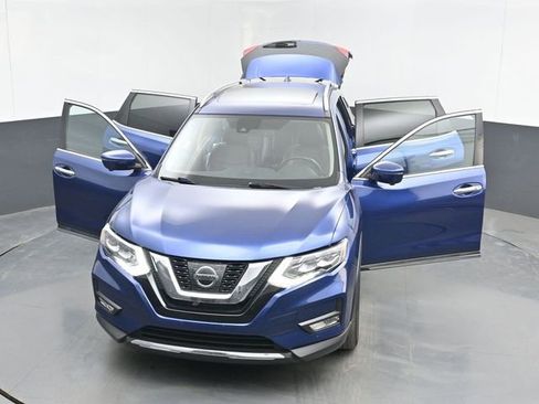 Used 2017 Nissan Rogue SL w/ SL Premium Package AWD/4WD image 50