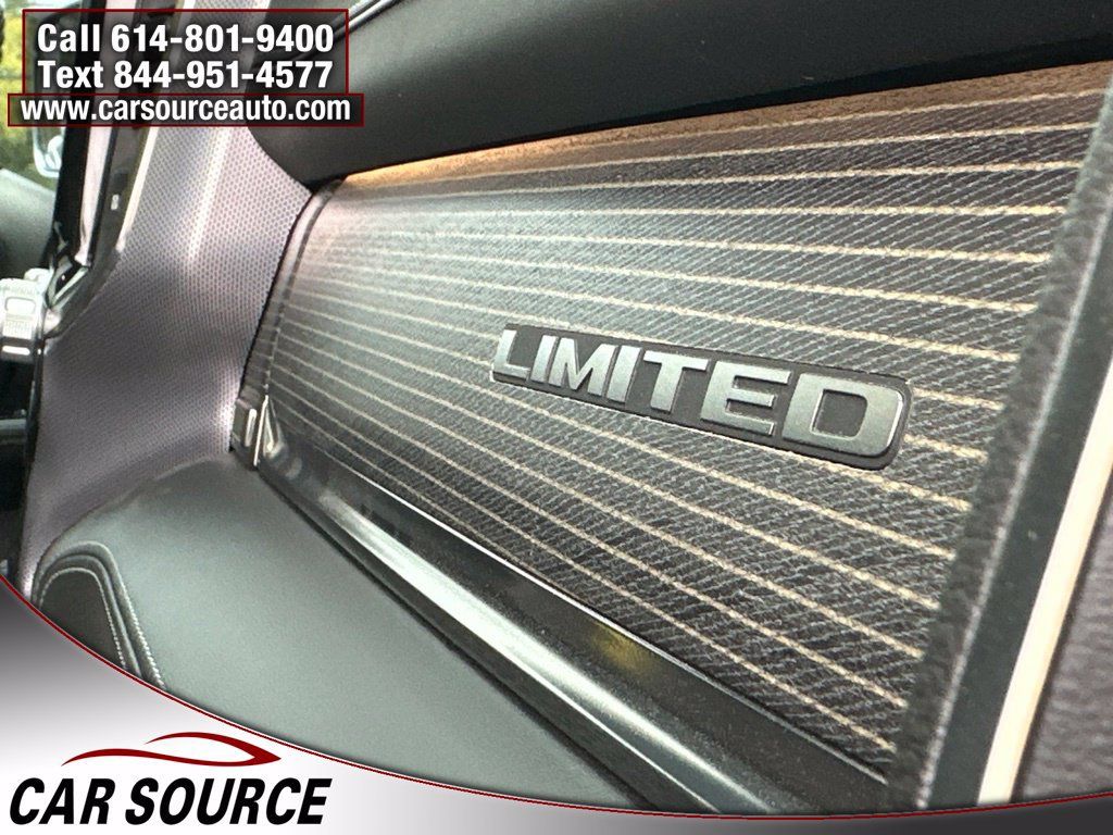 Used 2019 RAM 1500 Limited AWD/4WD image 33
