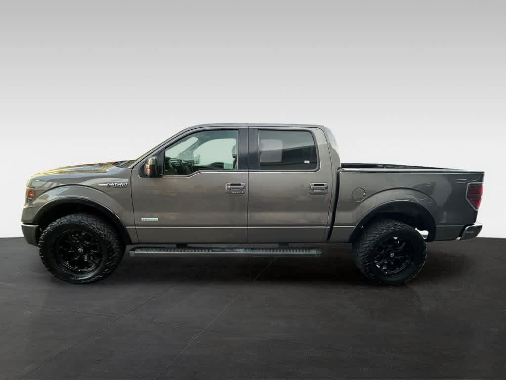 Used 2014 Ford F150 FX4 w/ Equipment Group 402A Luxury AWD/4WD image 3