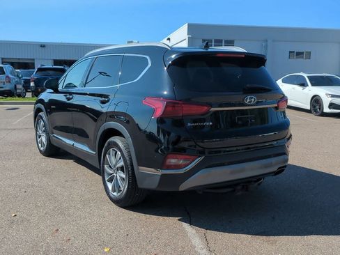 Used 2019 Hyundai Santa Fe SEL w/ Cargo Package AWD/4WD image 4