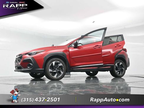 Used 2024 Subaru Crosstrek 2.5i Limited AWD/4WD image 34