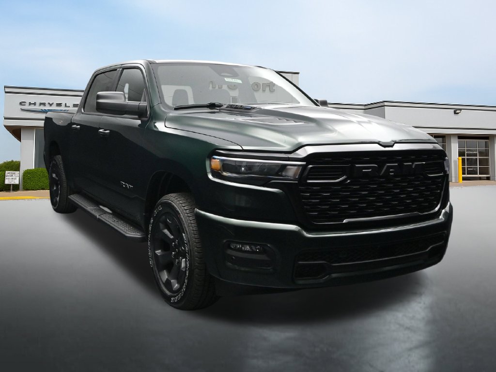 Used 2027 RAM 1500 Express AWD/4WD image 7