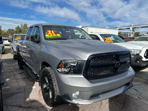 Used 2021 RAM 1500 Express w/ Wheel & Sound Group image 5