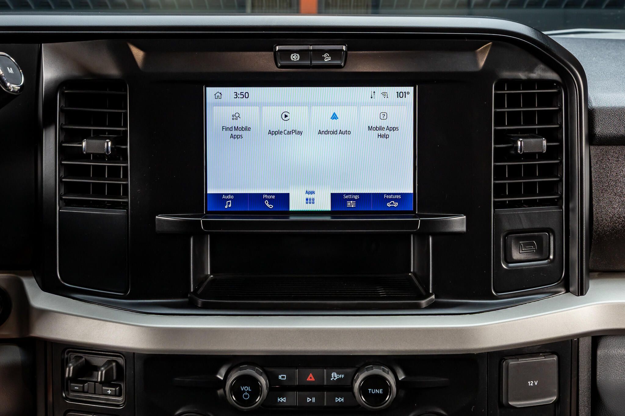 Used 2026 Ford F350 XLT w/ 360-Degree Camera Package AWD/4WD image 22