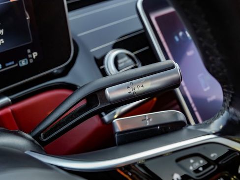 Used 2021 Mercedes-Benz S 580 4MATIC Sedan image 18