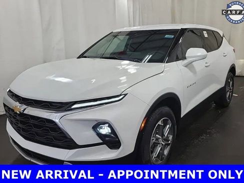 Used 2023 Chevrolet Blazer LT w/ Driver Confidence Package image 1