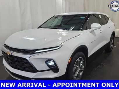 Used 2023 Chevrolet Blazer LT w/ Driver Confidence Package
