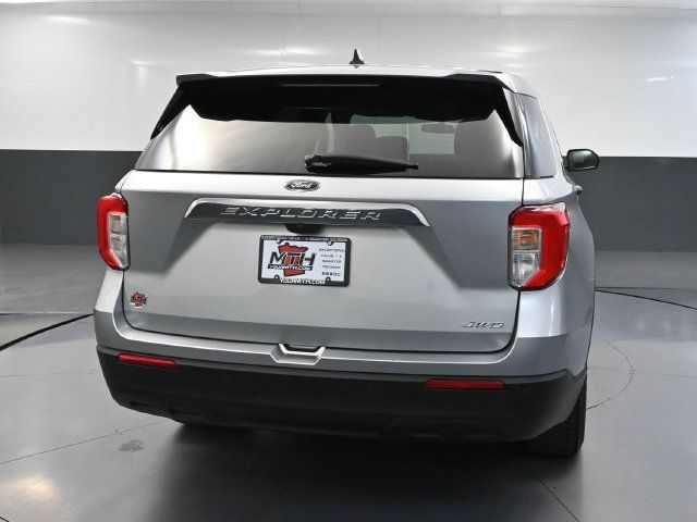 Used 2022 Ford Explorer 4WD image 5