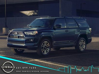 Used 2021 Toyota 4Runner Limited
