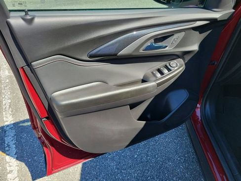 Certified 2022 Chevrolet TrailBlazer RS image 18