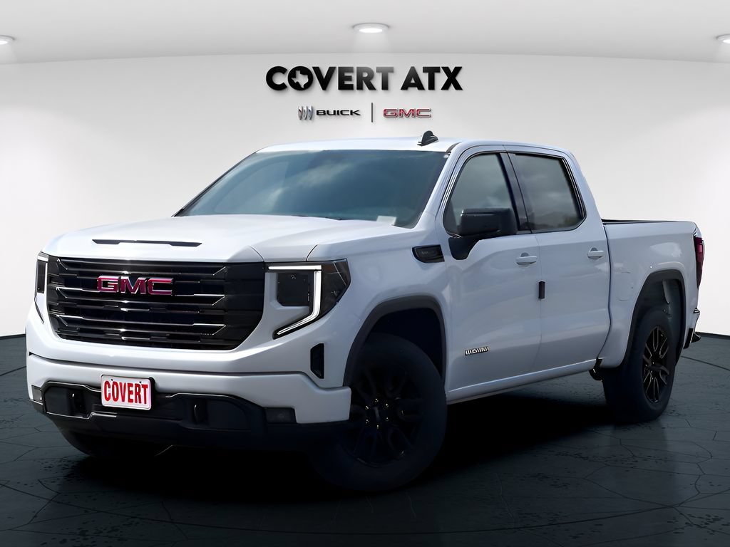 Used 2025 GMC Sierra 1500 Elevation RWD image 1
