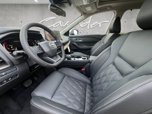 New 2026 Nissan Rogue Platinum AWD/4WD image 20