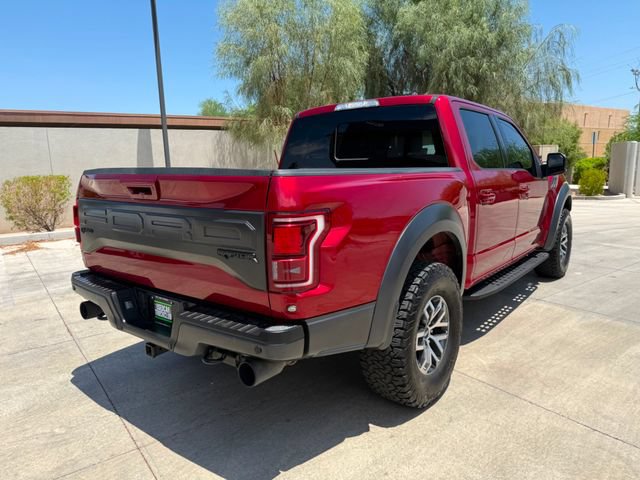Used 2017 Ford F150 Raptor w/ Equipment Group 802A Luxury AWD/4WD image 11