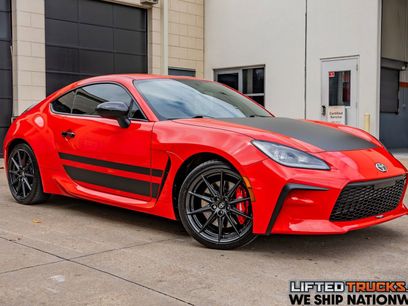 Used 2024 Toyota GR86 TRUENO Edition