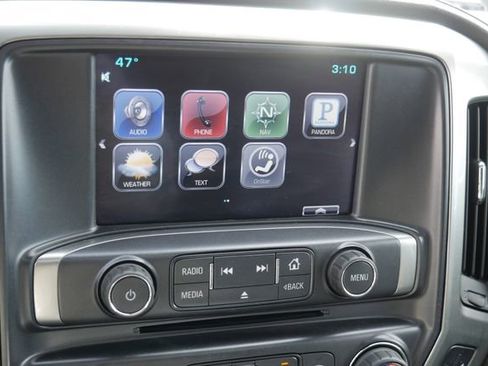 Used 2015 Chevrolet Silverado 1500 LTZ AWD/4WD image 22