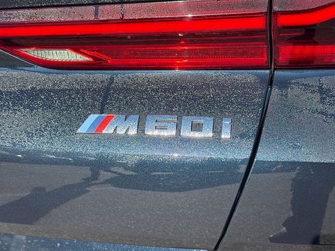 New 2026 BMW X6 M60i image 11