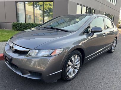 Used 2010 Honda Civic EX-L