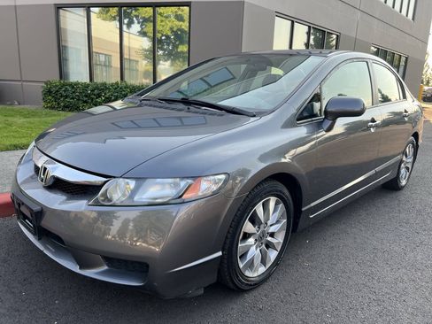 Used 2010 Honda Civic EX-L image 1