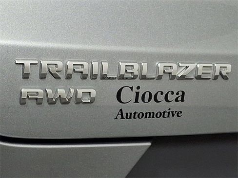 Used 2023 Chevrolet TrailBlazer LT image 29
