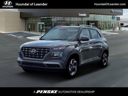 New 2026 Hyundai Venue SEL image 1