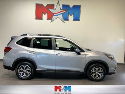 Used 2021 Subaru Forester Premium