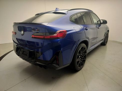 Used 2024 BMW X4 M w/ Competition Package AWD/4WD image 3