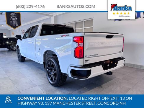 Certified 2025 Chevrolet Silverado 1500 RST w/ Convenience Package II AWD/4WD image 6
