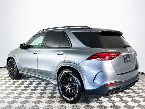 New 2026 Mercedes-Benz GLE 63 AMG S image 5